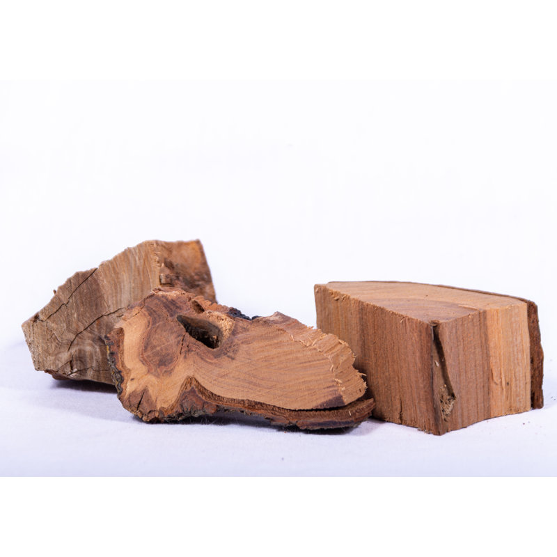 DiamondKingSmoker Plum Wood Chunks Wayfair